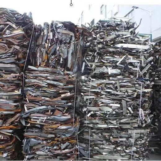 广州增城废铁回收回收现款结算