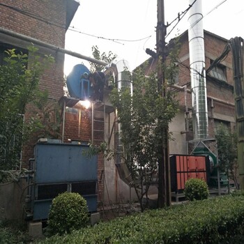 遼寧大連熱處理油煙凈化器按需定制