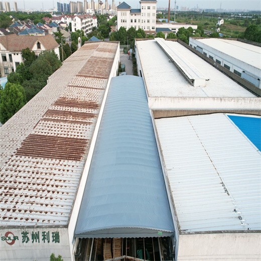 上海仓库伸缩雨棚哪里有卖的活动伸缩雨棚