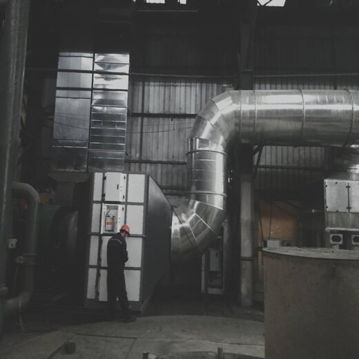 天津河西工业废气处理设备按需定制粉尘治理设备