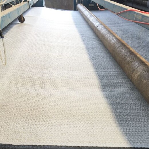 内蒙古屋顶防水毯厂家供应膨润土复合防水毯