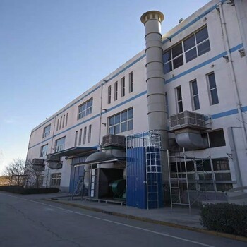 內蒙古呼和浩特工業廢氣處理設備廠家價格油霧凈化器