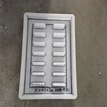 中翔,蓋板塑料模具,定做