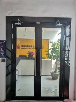 东莞虎门镇销售玻璃防火门价格,防火门厂家批发,防火玻璃门