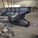 防浪石模具,上海