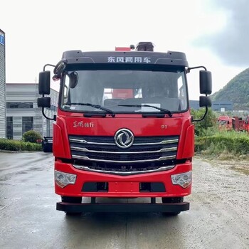 東風(fēng)徐工8噸隨車(chē)吊四川成都新都區(qū)東風(fēng)8噸隨車(chē)吊