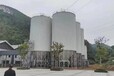 贵州400吨水稻钢板仓生产厂家