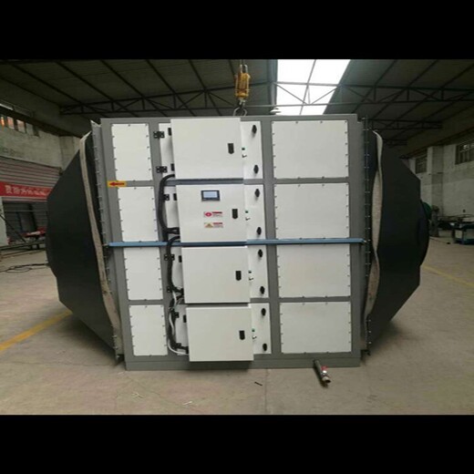 辽宁沈阳工业废气处理设备达标排放设备VOC废气处理设备