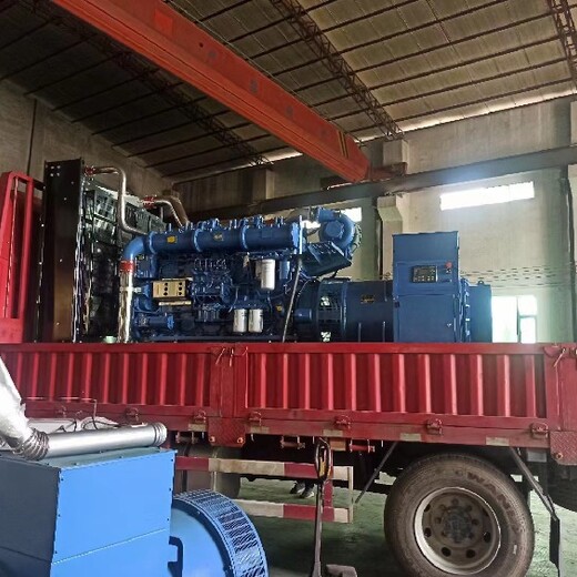 南平1000KW卡特發(fā)電機組電話
