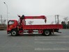 西藏阿里重汽豪曼6.3噸隨車(chē)吊,重汽豪曼6.2米貨箱隨車(chē)吊