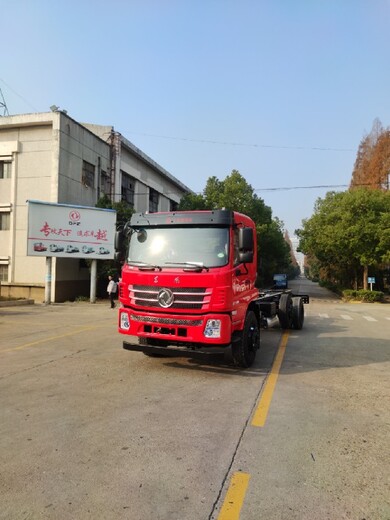 新疆东风商用提升桥载货车商家