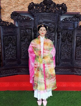 四川博物館蠟像制作