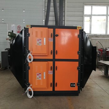 天津河东工业废气处理设备达标排放设备油雾收集器