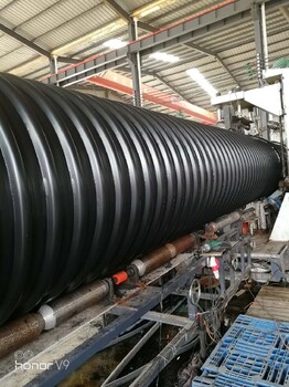 钢带管批发厂-杭州销售钢带增强波纹管