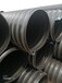 钢带管批发厂-亳州加工钢带增强波纹管