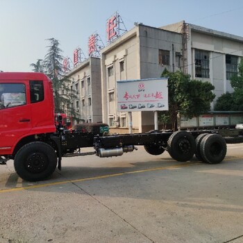 北京全新東風(fēng)商用提升橋載貨車批發(fā)