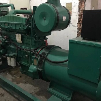 花都500KW玉柴發電機組價格