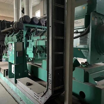 甘肅800千瓦玉柴發電機組多少錢