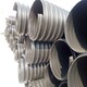 陕西出售HDPE钢带增强螺旋波纹管厂家展示图