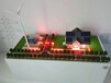 電力系統變電站沙盤模型制作,許昌沙盤模型制作支持定制
