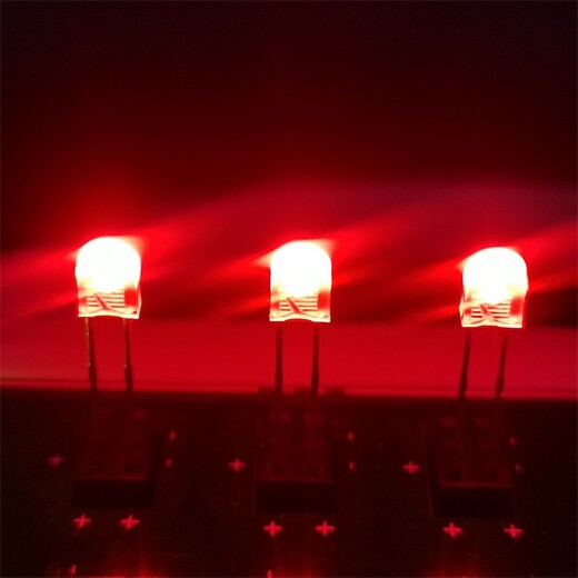工廠定制小墓碑燈珠廠家,電子元器件,異形燈珠