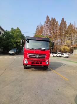 北京全新東風(fēng)商用提升橋載貨車批發(fā)