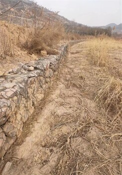河道格賓石籠箱