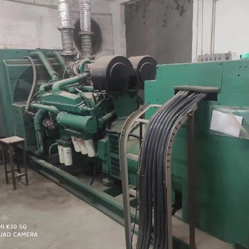 花都500KW玉柴發電機組價格