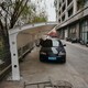 北京膜结构车棚图