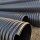 阳泉生产HDPE钢带增强螺旋波纹管厂家图