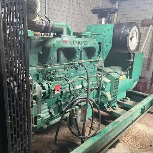 橫瀝鎮(zhèn)300千瓦發(fā)電機回收廠家