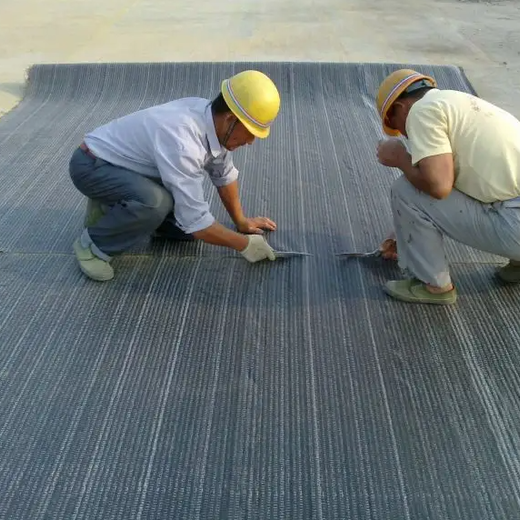 天津膨润土复合防水毯膨润土复合防水毯