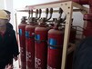 佛山市七氟丙烷鋼瓶漏氣檢修七氟丙烷掉壓充氣