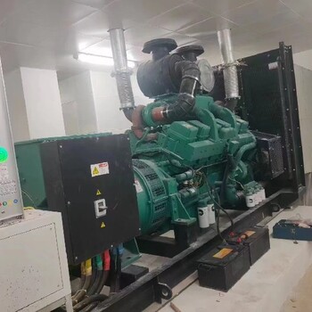閔行50KW玉柴發電機組廠家聯系電話