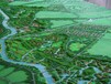住宅建筑模型沙盤模型規(guī)劃全區(qū)制作,多媒體沙盤模型