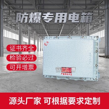 不銹鋼防爆照明動力配電箱開關(guān)空調(diào)PLC控制柜檢修插座接線空箱