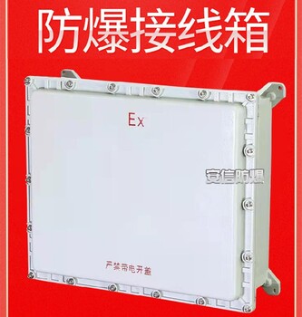 防爆配電箱接線箱空箱模塊控制箱動力照明檢修箱不銹鋼定做