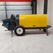 柴油混凝土输送泵泵车砂浆上料机混凝土泵送机