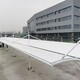 北京景区膜结构车棚附近厂家产品图