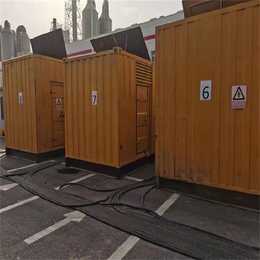 唐山發(fā)電機出租租賃設備節(jié)能省油