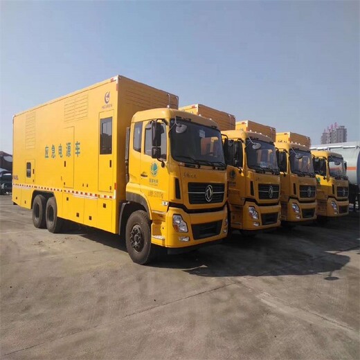 發(fā)電機(jī)出租,解決用電問題