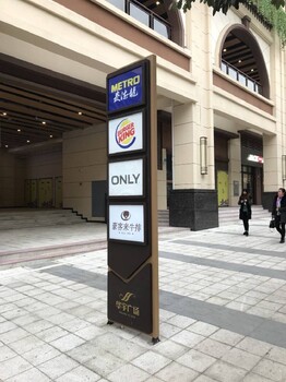 重慶生產(chǎn)5A景區(qū)標(biāo)識(shí)標(biāo)牌設(shè)備,成都導(dǎo)視標(biāo)識(shí)設(shè)計(jì)公司