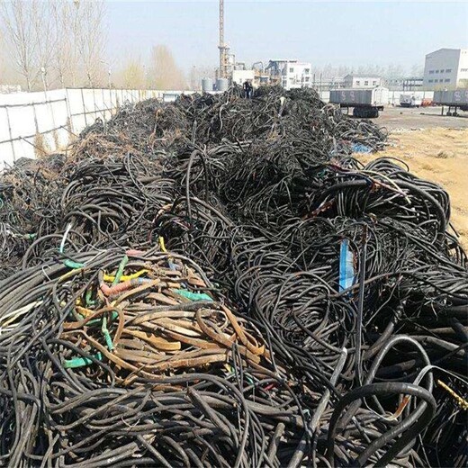 从化区太平镇废旧电缆电线回收点