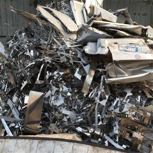 荔湾区回收不锈钢价格上门回收304不锈钢
