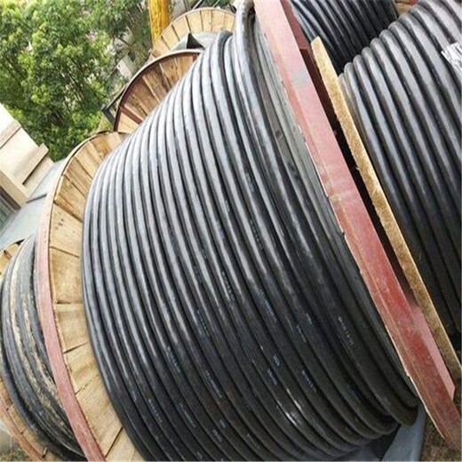 南海区罗村镇废旧电缆电线回收多少钱一斤