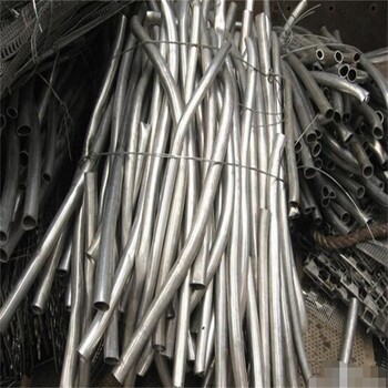 黄埔区回收铝合金厂家附件废旧铝合金回收站