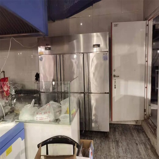 北京通州回收二手餐飲設備價格