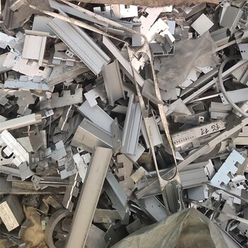 广州废旧铝合金回收多少钱一吨上门回收废旧铝合金