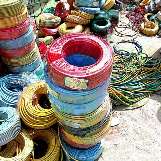 佛山市南海废旧电缆电线回收现在价格