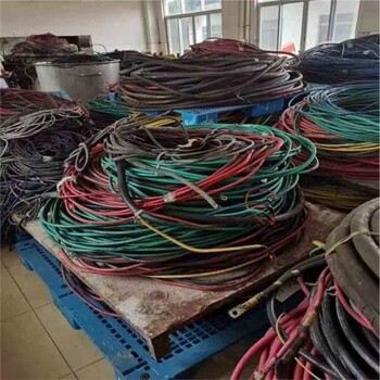 广州回收废旧电线多少钱一吨